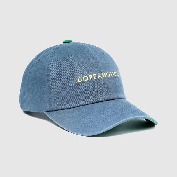 DOPEAHOLICS DAD HAT