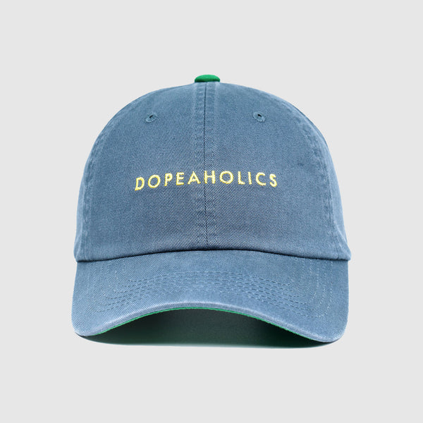 DOPEAHOLICS DAD HAT